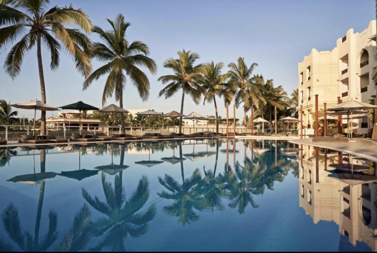 Hawana Salalah Apartment Riviera Kültér fotó